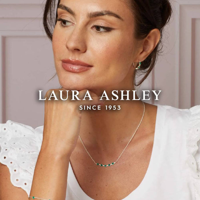 Laura Ashley Silver