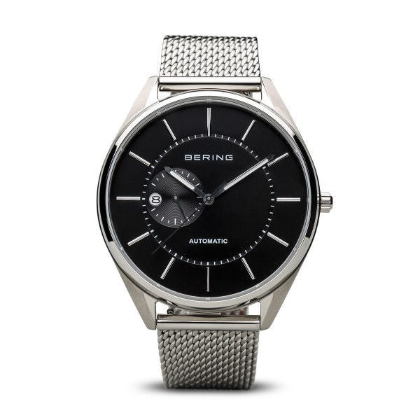 Bering Automatic Black Watch