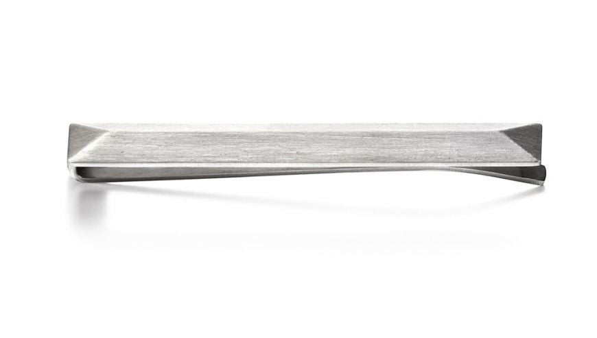Pyramid Rectangle Tie Slide