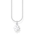 Plain Clover Necklace