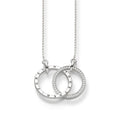 Large Together Forever Linked Necklace