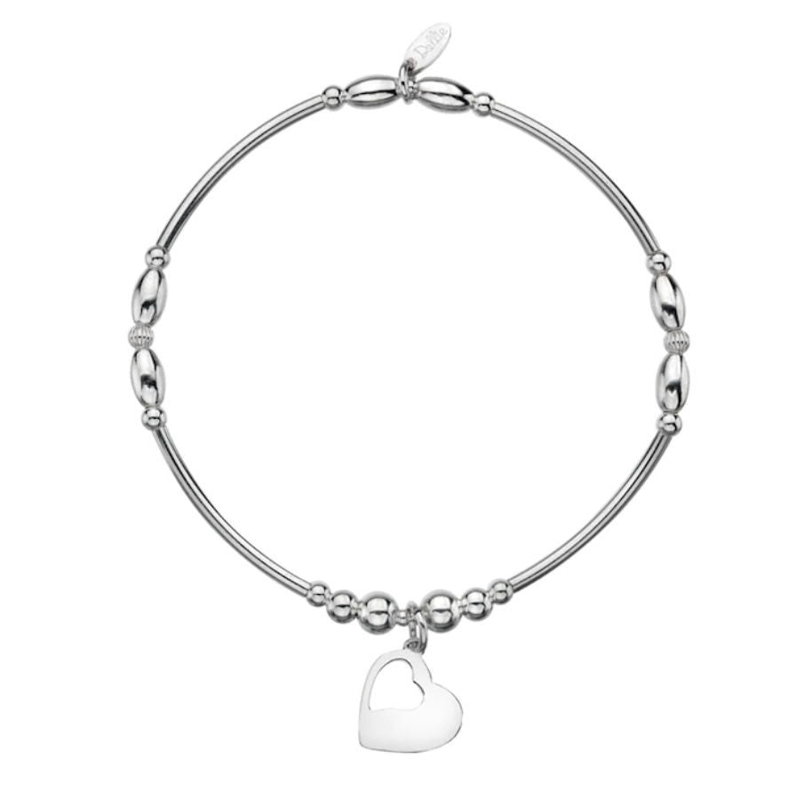 Belle Åme Heart Bracelet