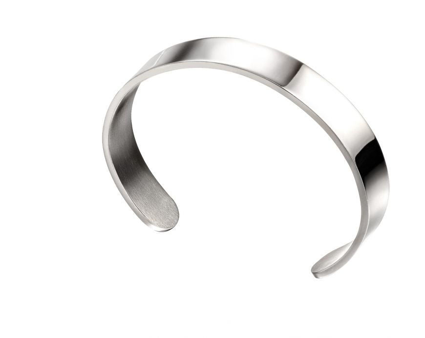 Plain Cuff Bracelet