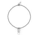 Teenie Pippa Butterfly Bracelet