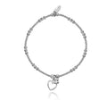 Alicia Double Heart Bracelet