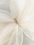 9ct Yellow Gold 3 Stone Diamond Ring