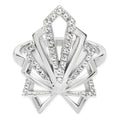Art Deco Chrysler Ring