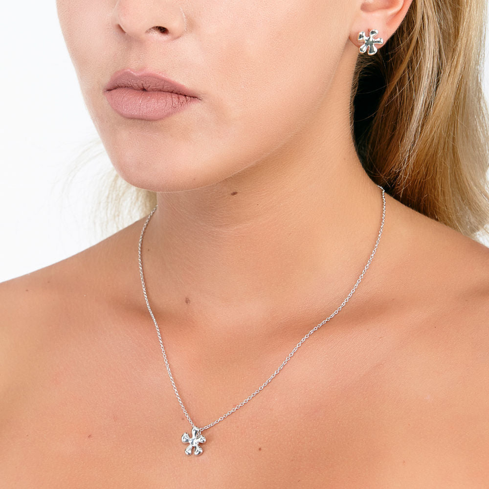 Cute Splash Necklace