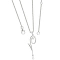 Dainty Q Necklace