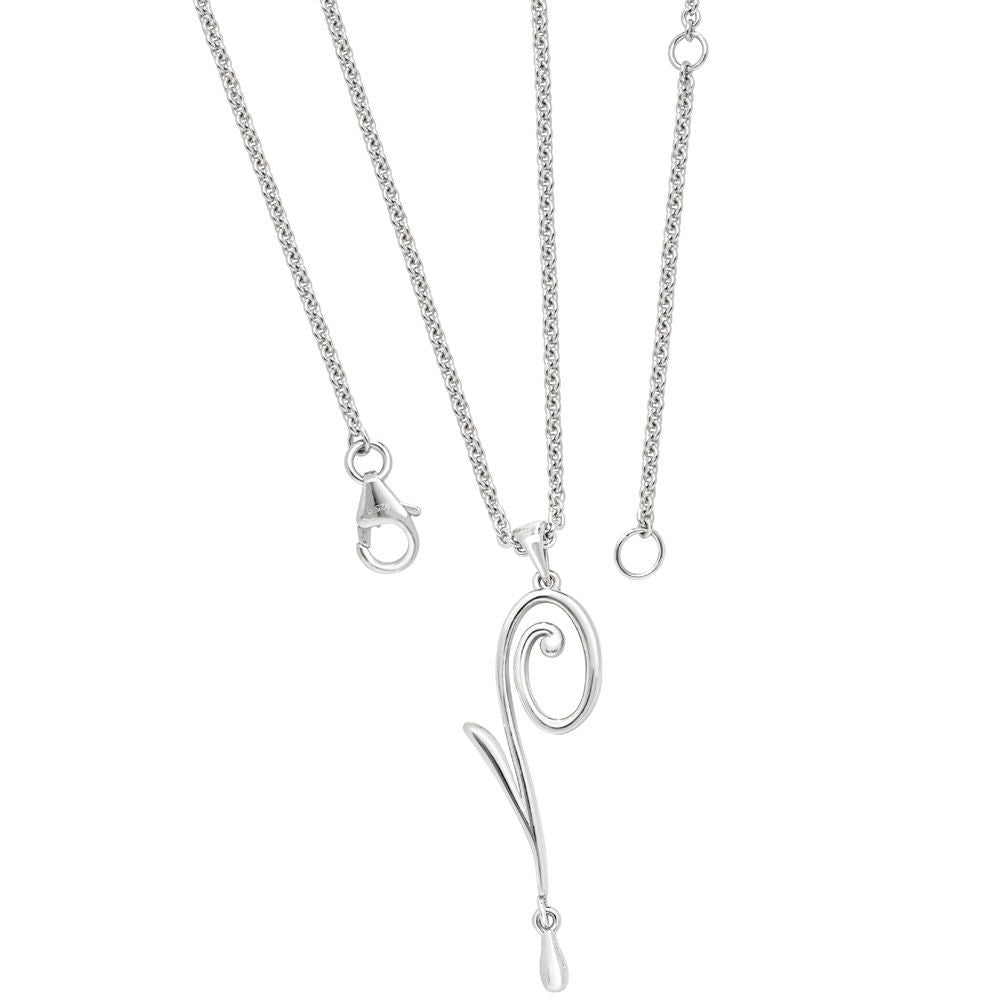 Dainty Q Necklace