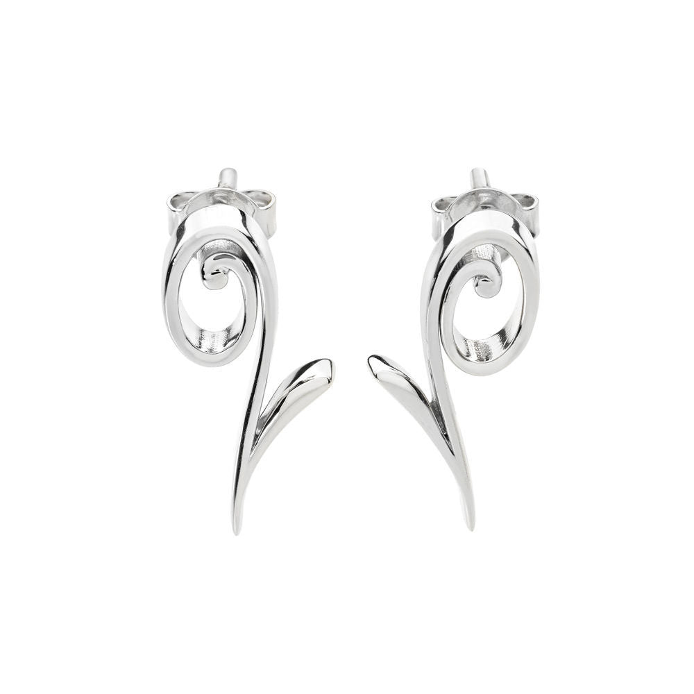 Dainty Q Studs