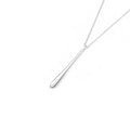 24" Long Drop Necklace