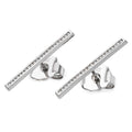 Melody Key Studs