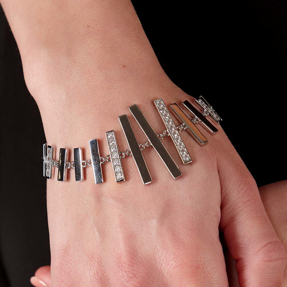 Melody Key Bracelet