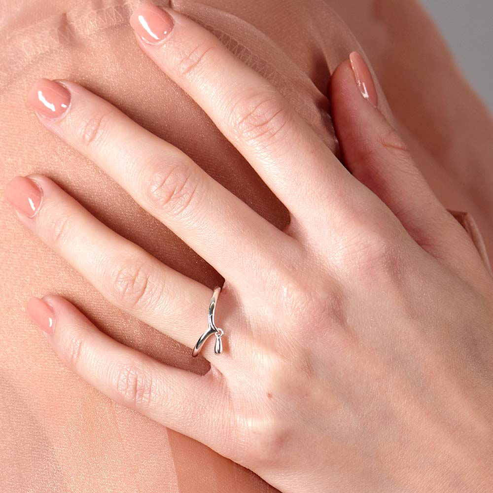Mini Drop Ring