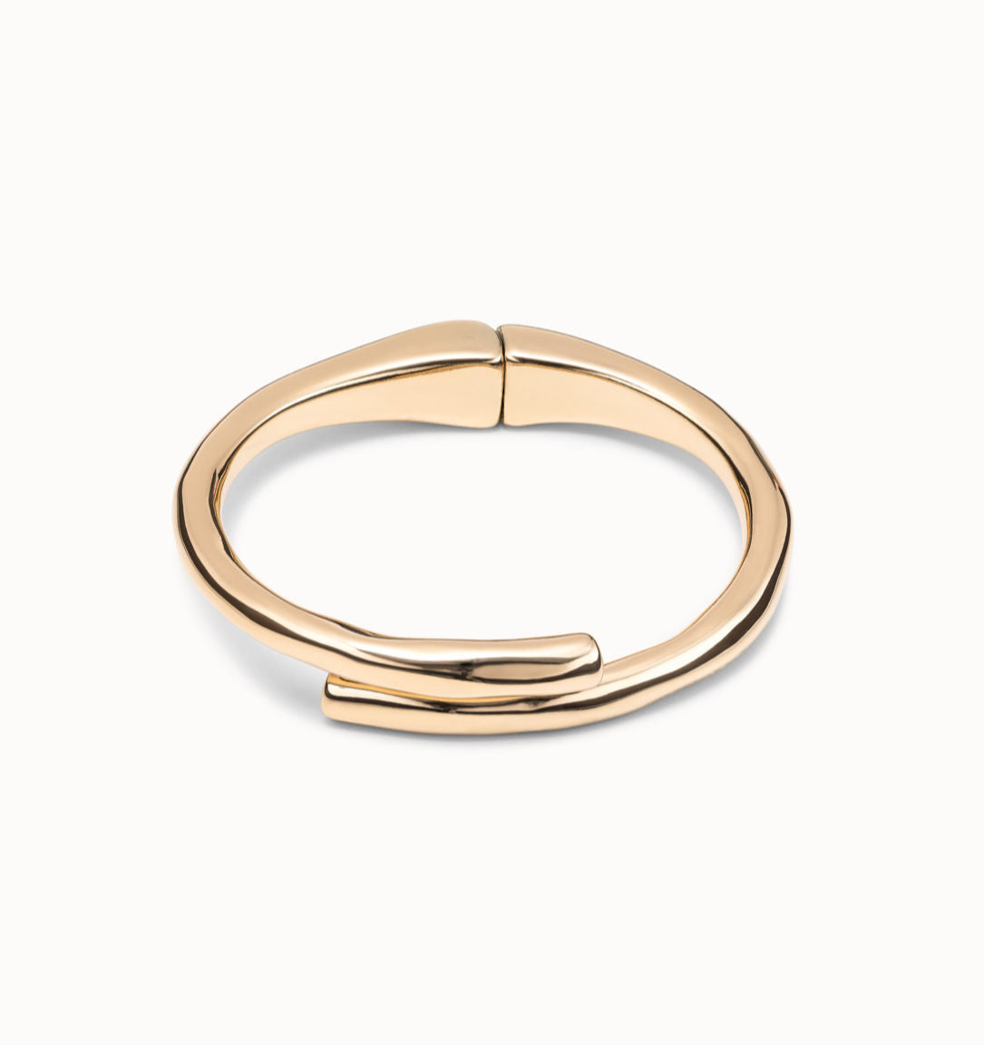Meeting Point Bracelet In Gold