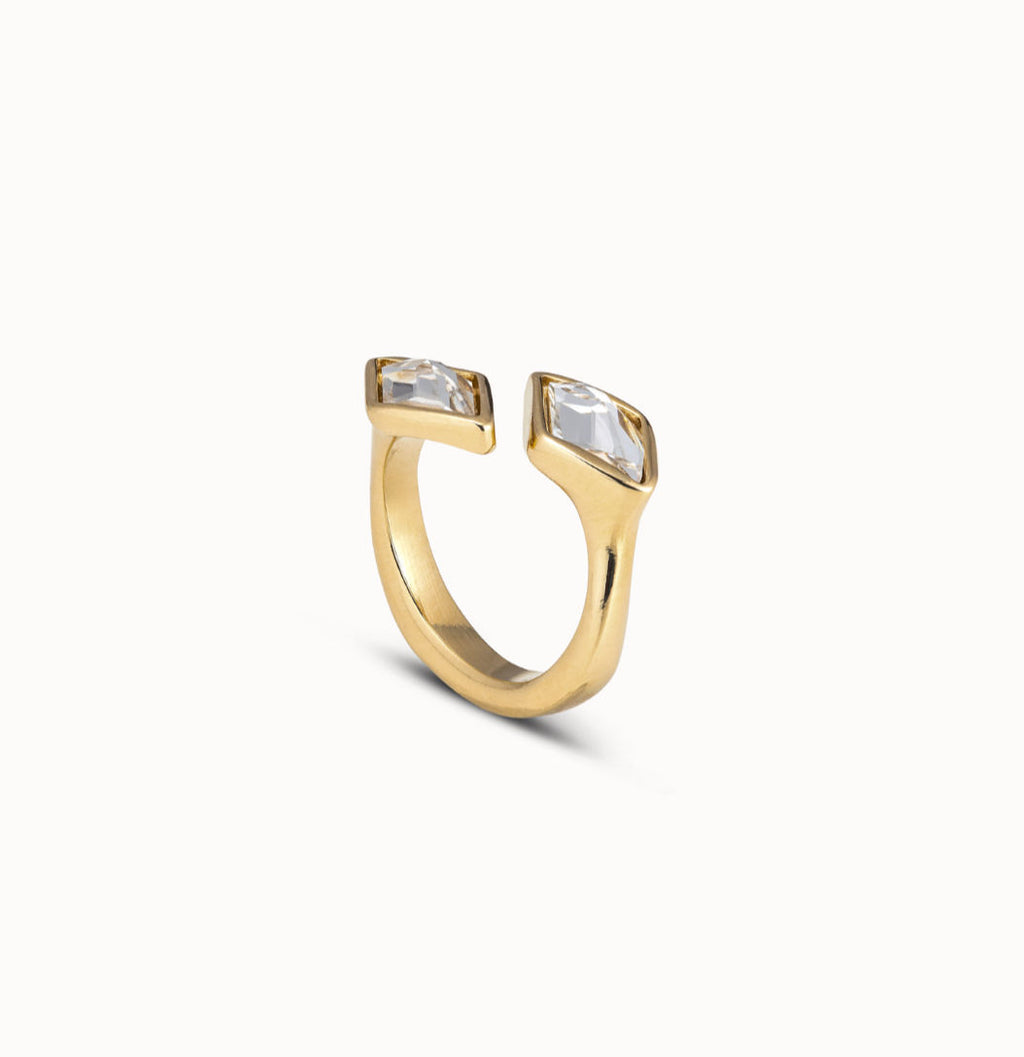 Mystery Ring In Gold