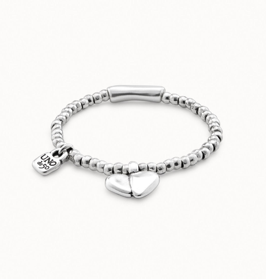 Romeo Silver Bracelet