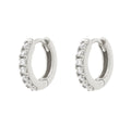 Adorned Huggies Silver