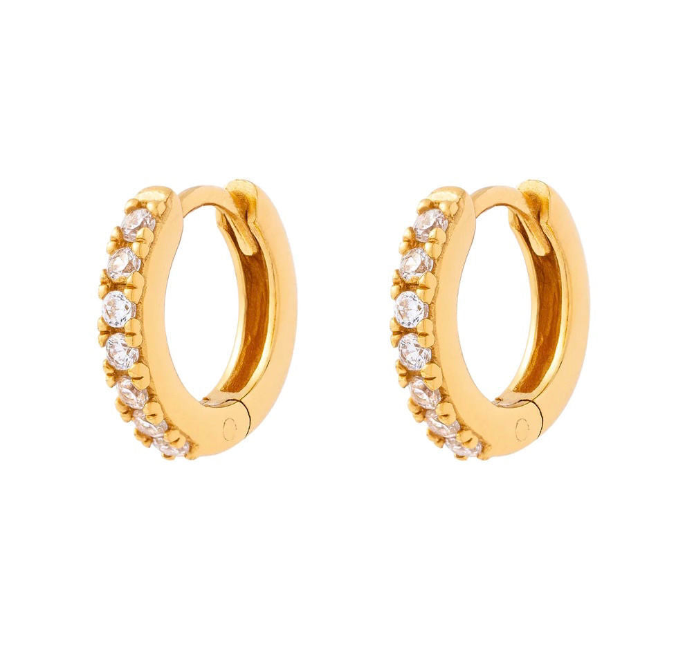 Adorned Huggies Gold