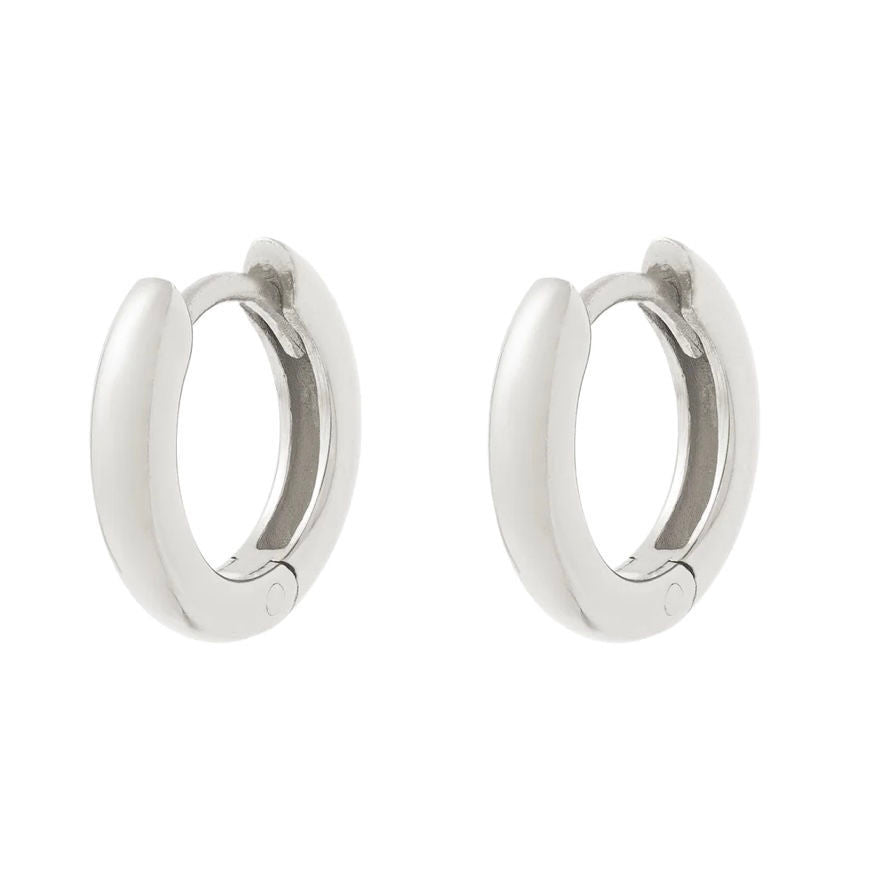 Dainty Huggies Silver