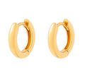 Dainty Huggies Gold
