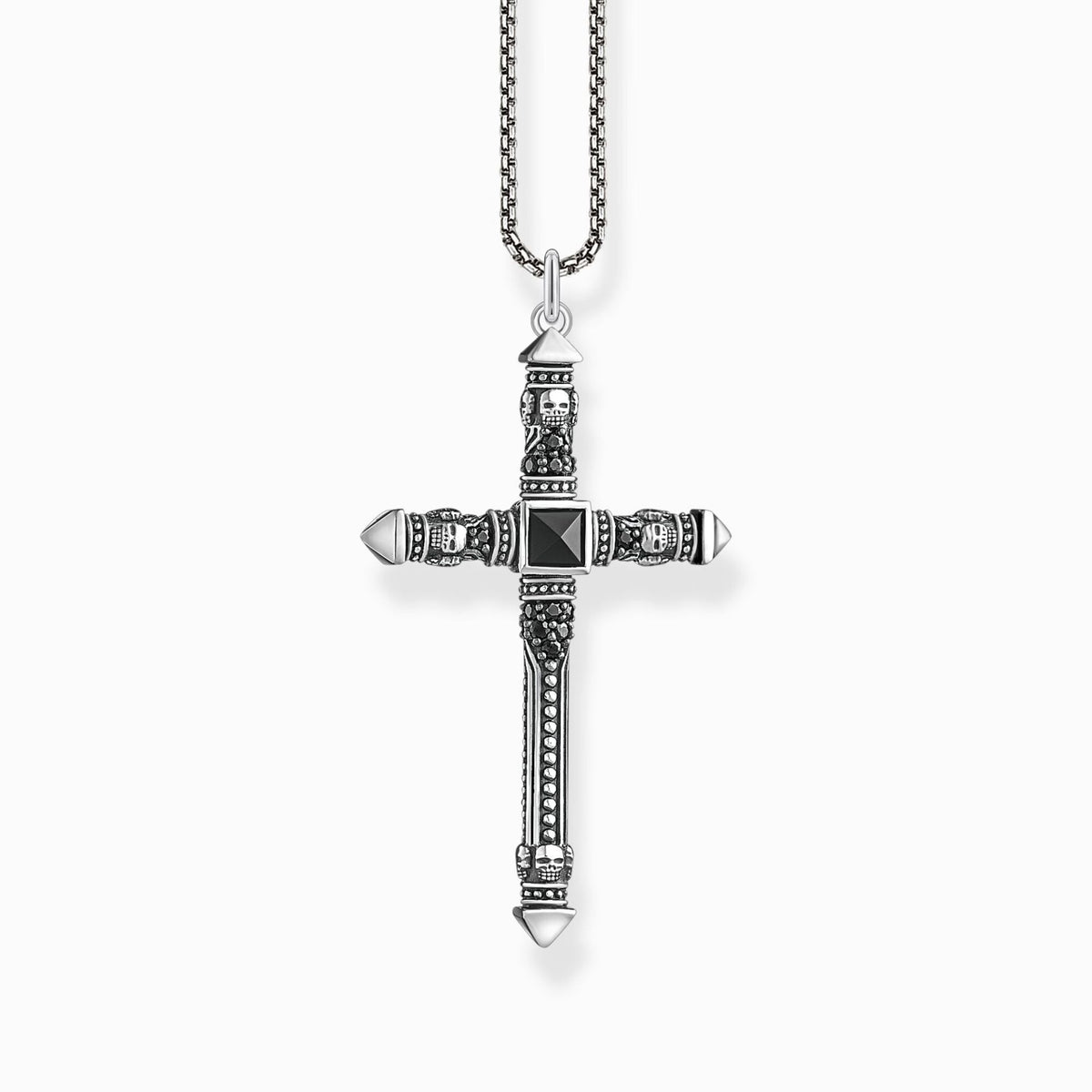 Cross Necklace 