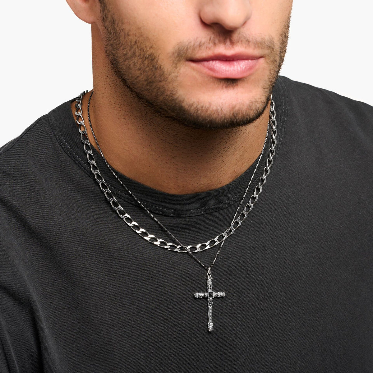 Cross Necklace 