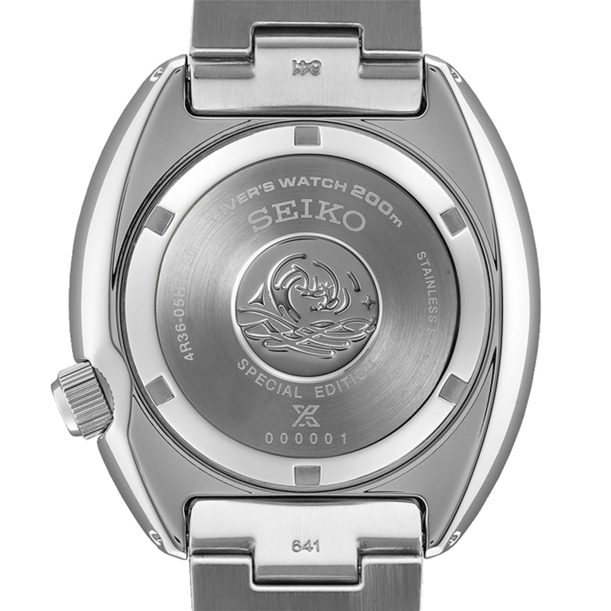 Prospex ‘Tropical Lagoon’ Special Edition Turtle 