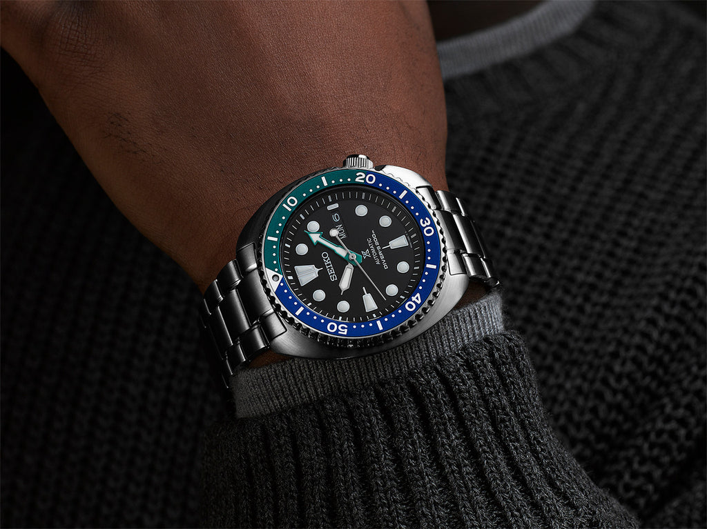 Prospex ‘Tropical Lagoon’ Special Edition Turtle 