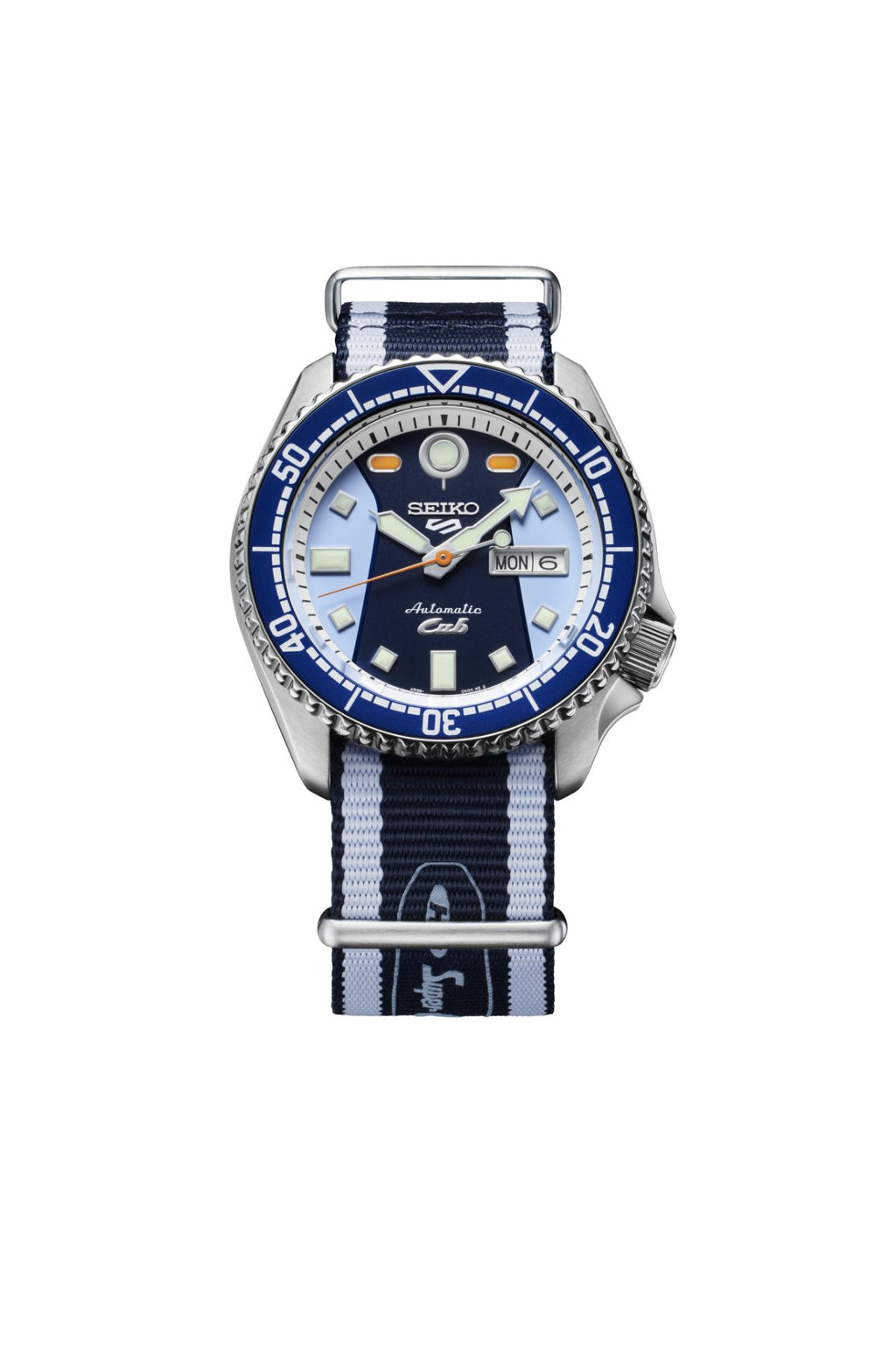 Seiko 5 Sports x Honda Super Cub Limited Edition
