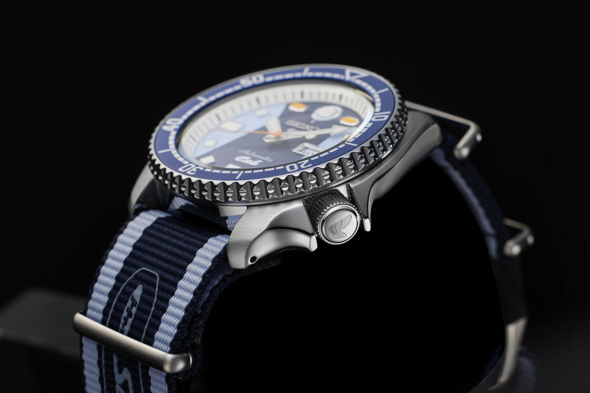 Seiko 5 Sports x Honda Super Cub Limited Edition