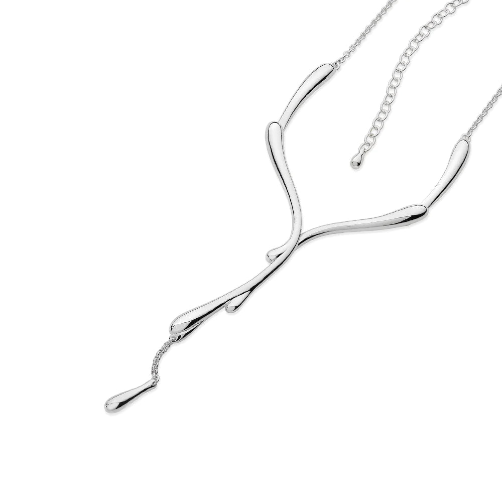 Dripping Necklace