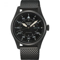 Seiko 5 Sports 'Flieger' Mesh Bracelet