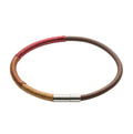 Thread Wrapped Bracelet