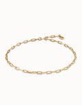 Cadena Necklace in Gold 