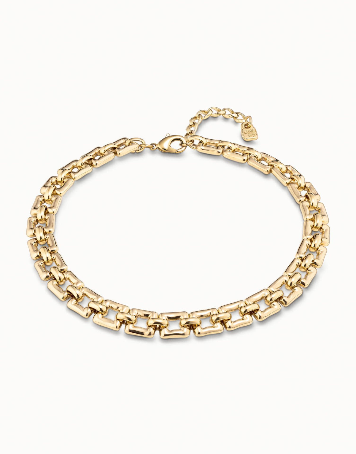 Femme Fatale Necklace in Gold 