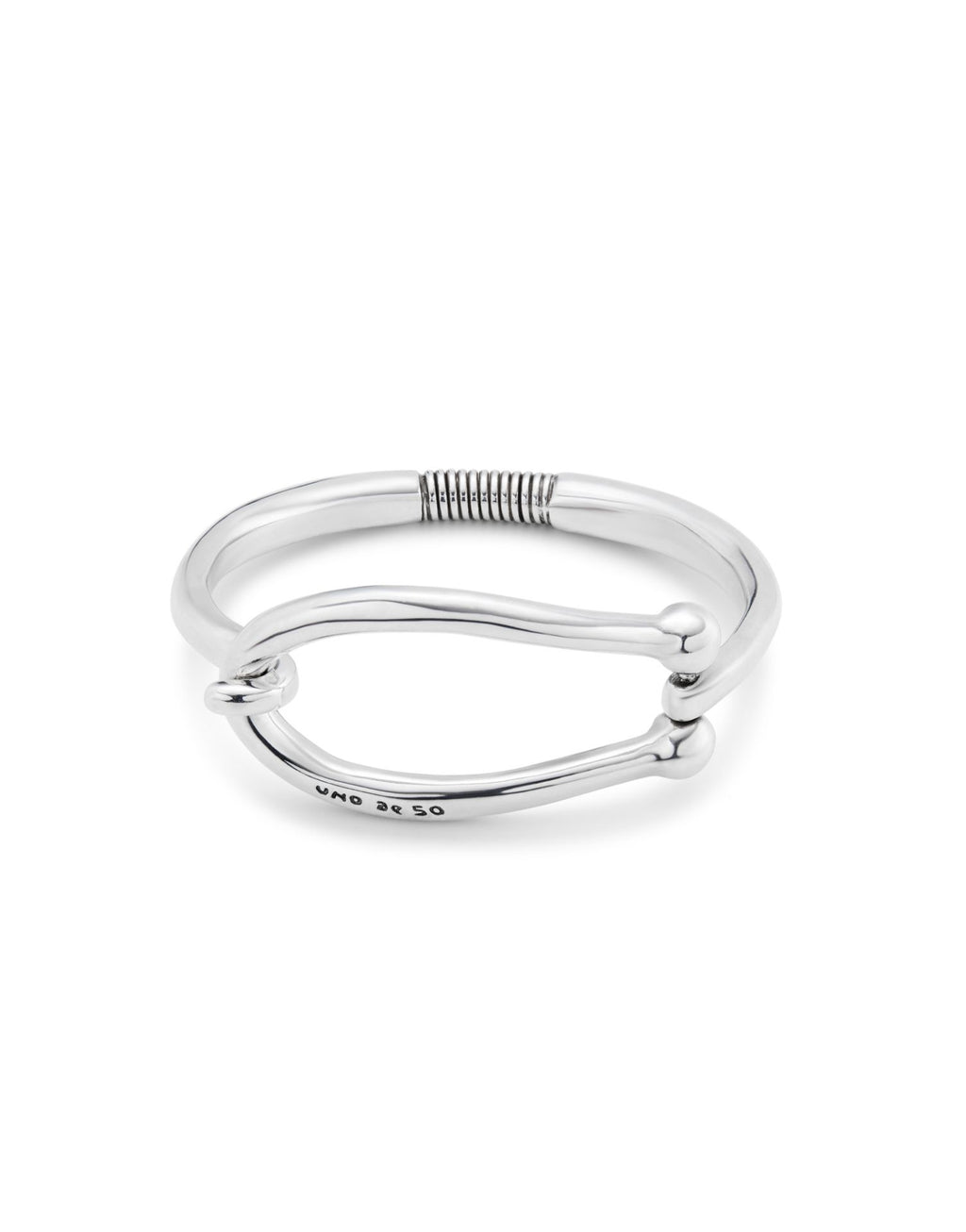 Teen Bangle in Silver