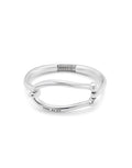 Teen Bangle in Silver