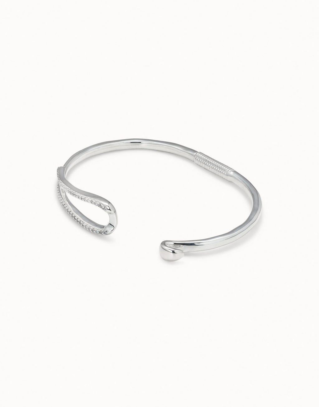 Prosperity Topaz Bangle 