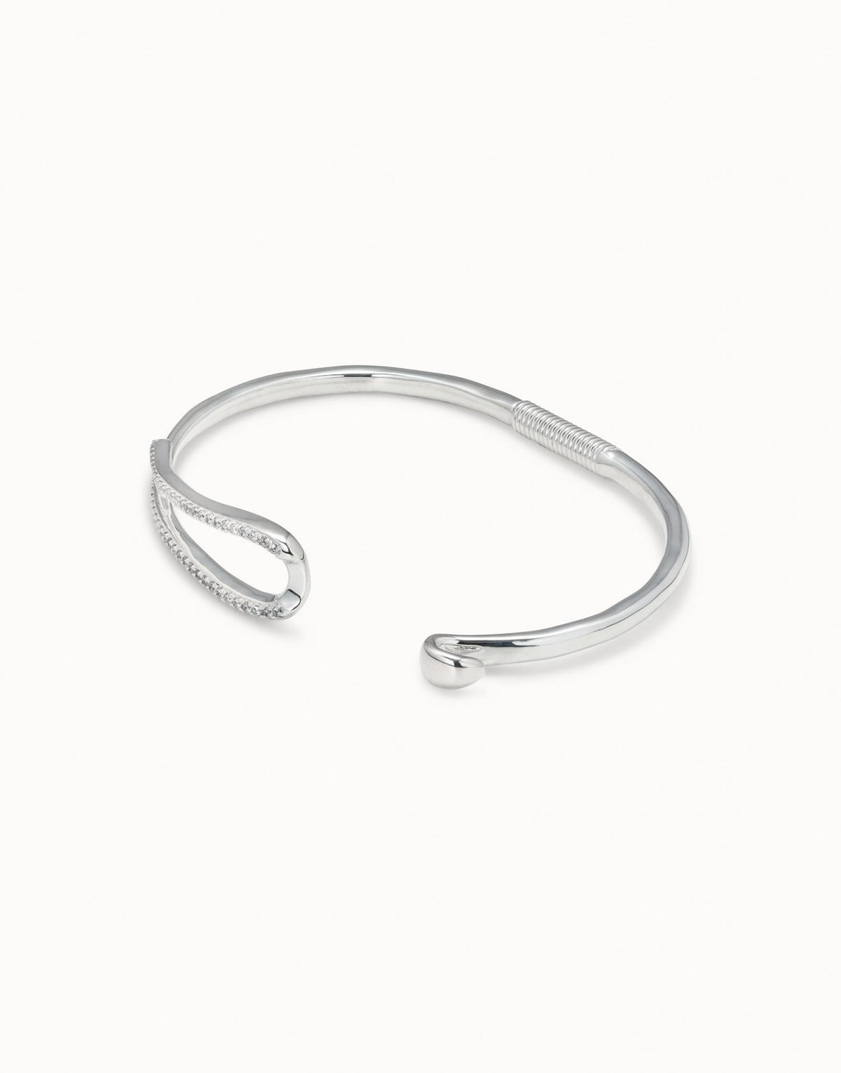 Prosperity Topaz Bangle 