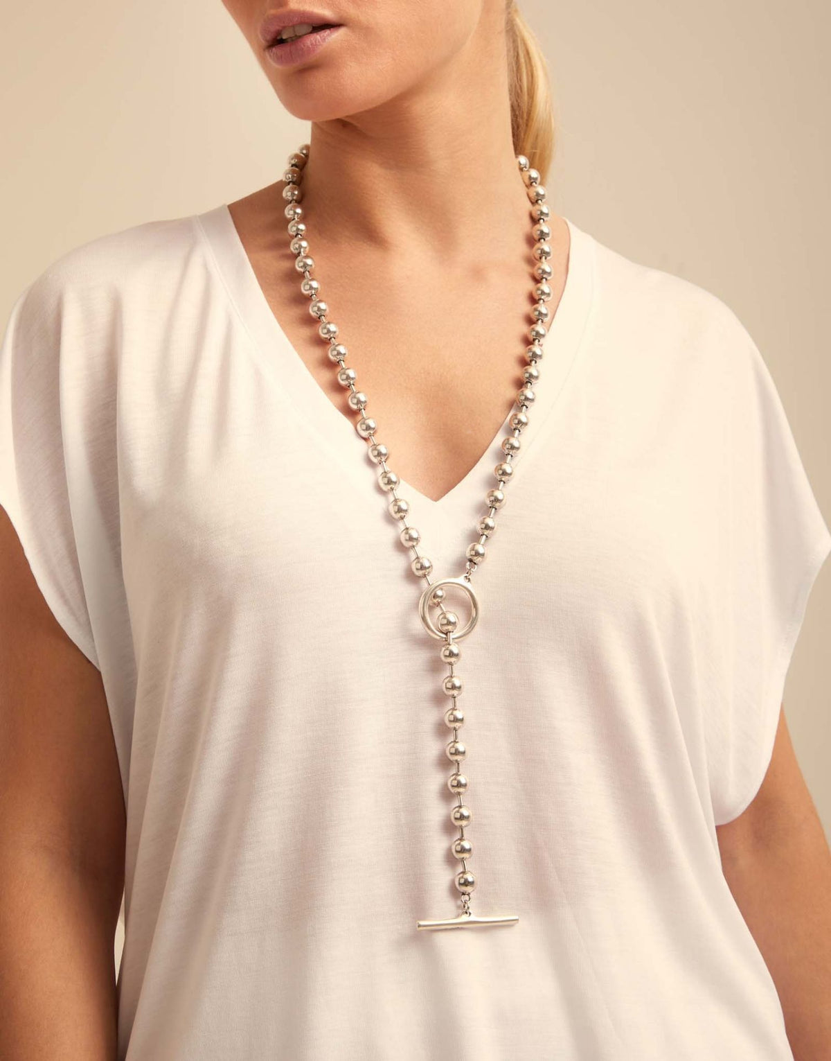 Off / On Necklace