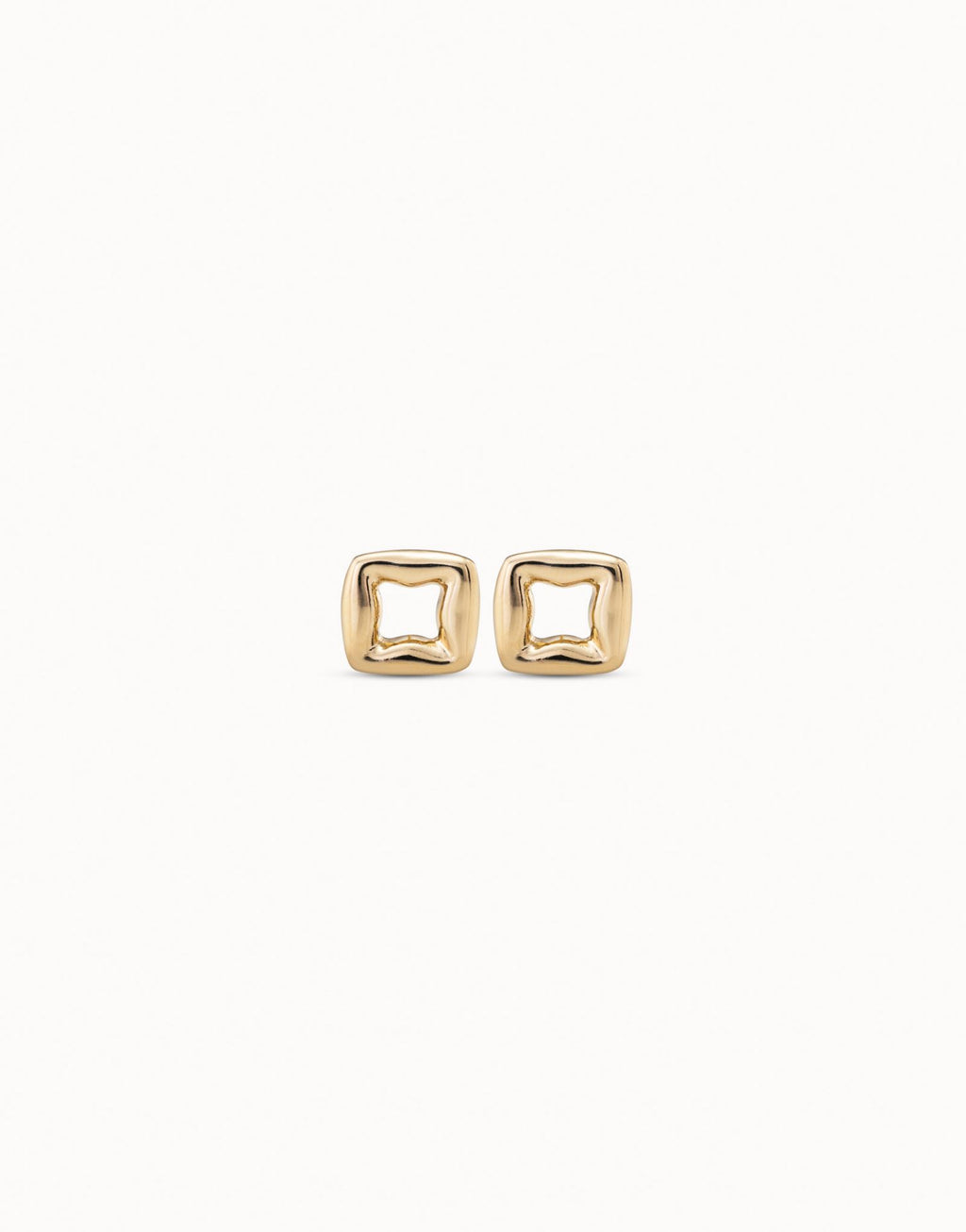 Femme Fatale Earrings Gold 