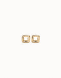 Femme Fatale Earrings Gold 