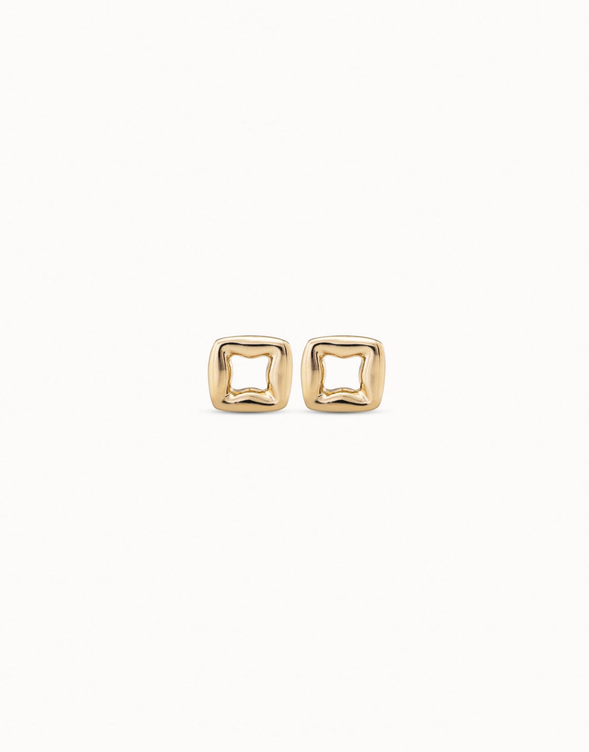 Femme Fatale Earrings Gold 