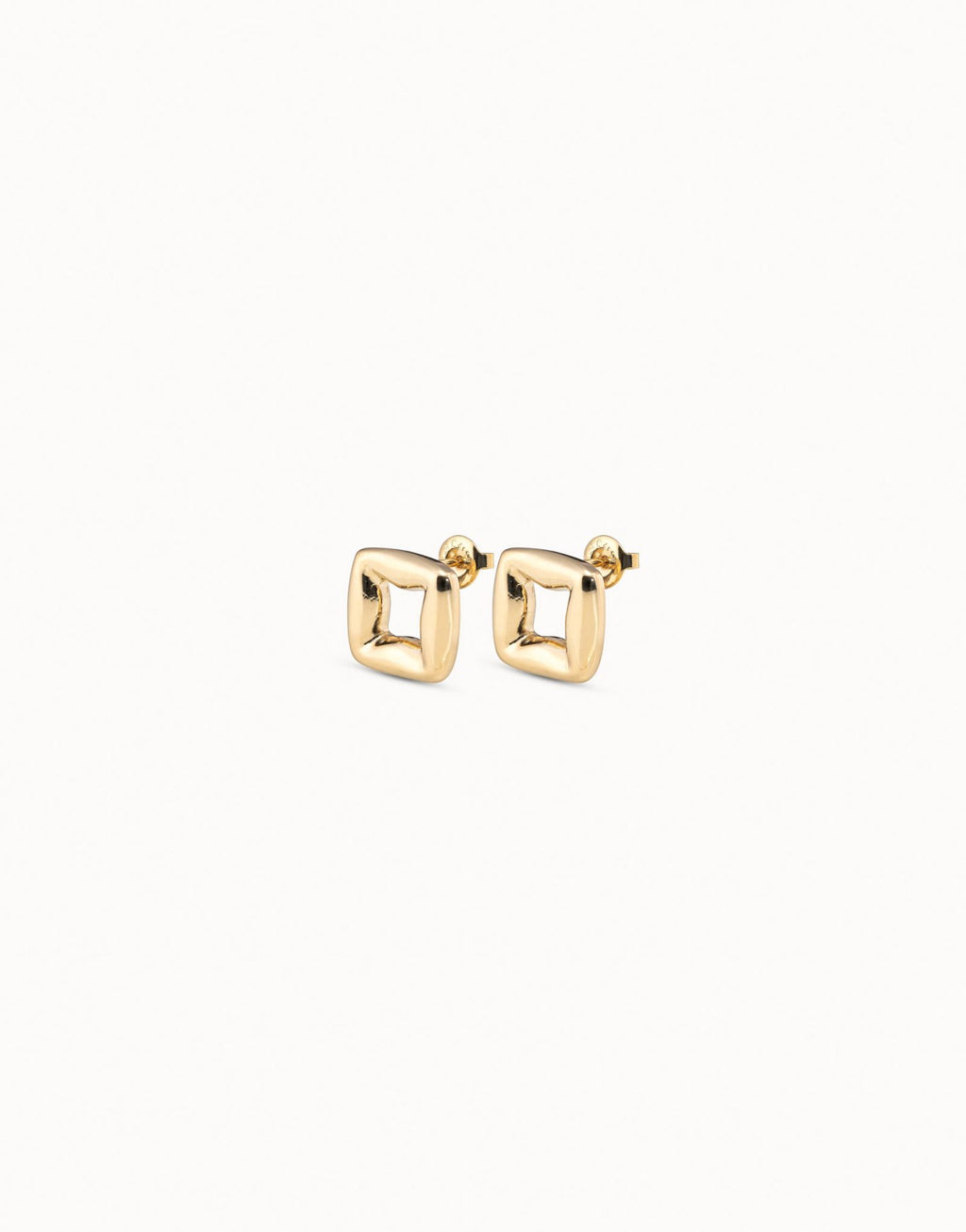Femme Fatale Earrings Gold 