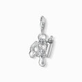 Bottle, Dummy and Shoe Charm 