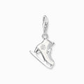 Ice Skate Charm 