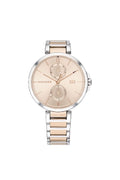 Angela Two Tone Watch