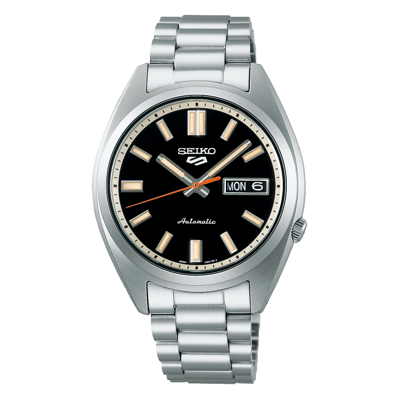 Seiko 5 Sports SNXS ‘Deep black wash’ Classic Sports